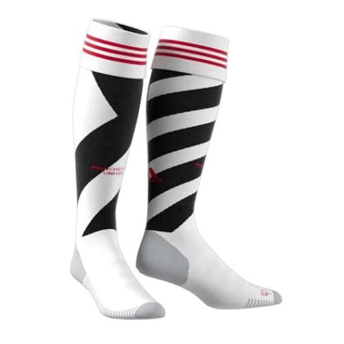 Socken Manchester United Ausweich 2020-21 Fussballtrikots Günstig